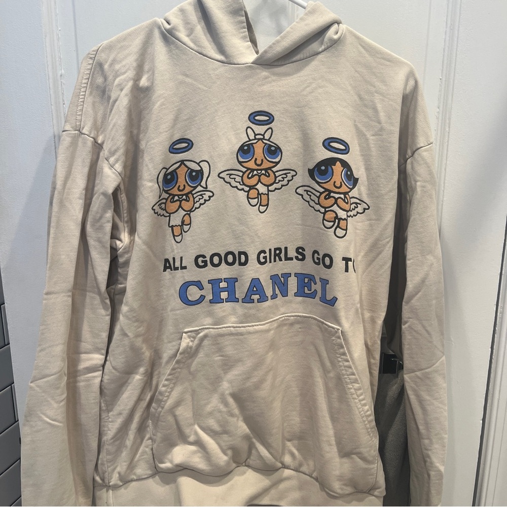 RARE MEGA YACHT HOODIE